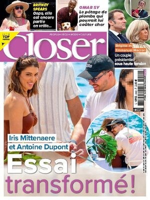 Closer France - Magazine